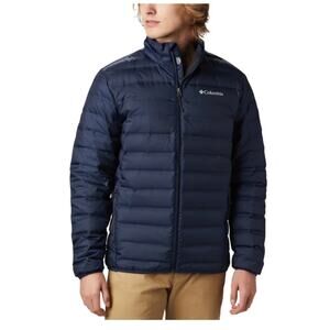 Columbia Men's Down Jacket Size M NEW # J-4
